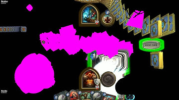 Very interesting Hearthstone bug