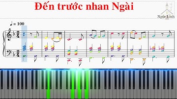 Nhạc thánh ca - Đến trước nhan Ngài - Ngọc Linh