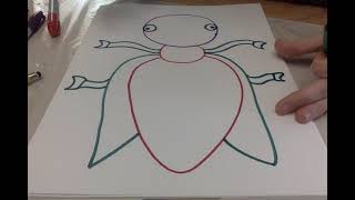 symmetrical Bugs