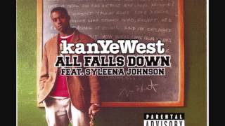 Kanye West - All Falls Down (Instrumental)