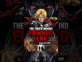 The Dark Truth Behind Edward Elric | Fullmetal Alchemist #shorts