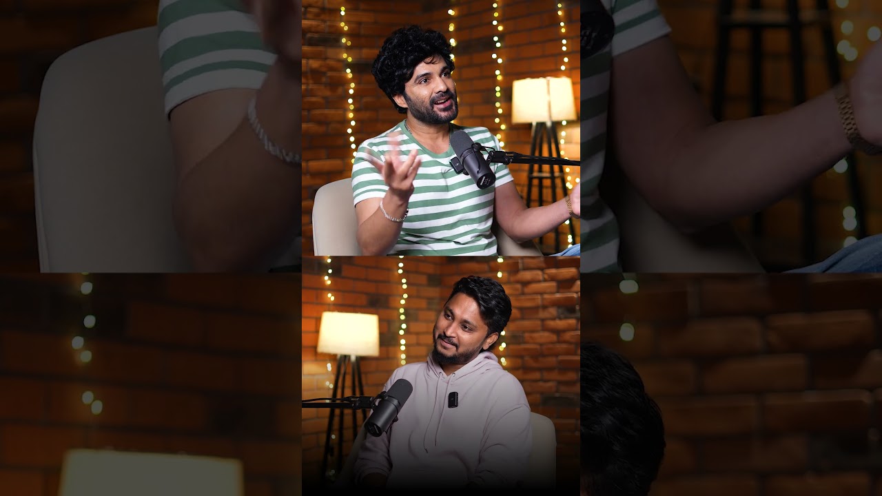 😂😂😂 | Telugu Podcast | Raw Talks With VK | #shorts #telugushorts