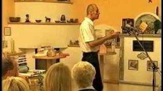 Teil 10 Von 29 - Peter Ferreira - Wasser Und Salz - Heilkunde. Ernährung.mp4