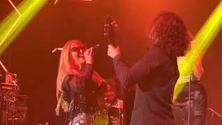 Anastacia - Sweet Child Of Mine live in Zürich 19.09.2022