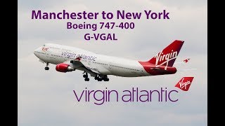 1440p Manchester to New York JFK (Virgin Atlantic Boeing 747-400) by rochez 1,294 views 5 years ago 3 hours, 33 minutes