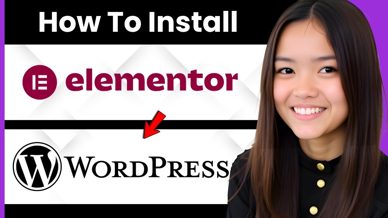 How to Install Elementor for Wordpress 2026 (Step By Step) - YouTube