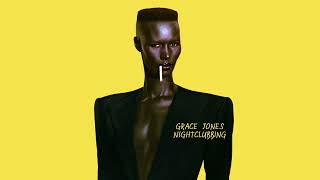 Grace Jones - Nightclubbing