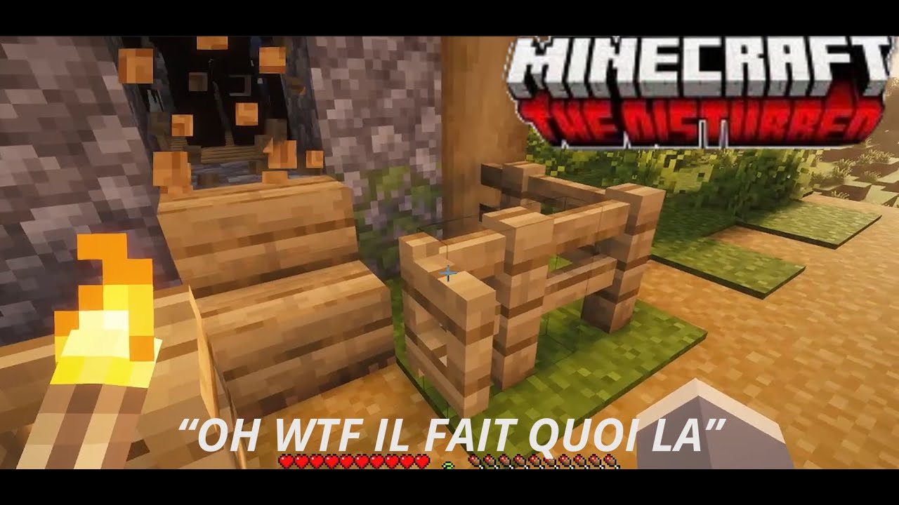 The Disturbed ep 3 (the masked se chauffe)