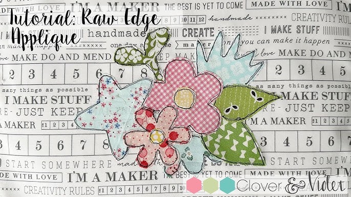 the Rae pencil case - Clover & Violet