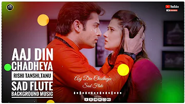 Kasam -Tere Pyaar Ki_ Aaj Din Chadheya_ Rishi Tanshi,Tanu.., Sad Flute Bg Music_ Colors -JR Creation