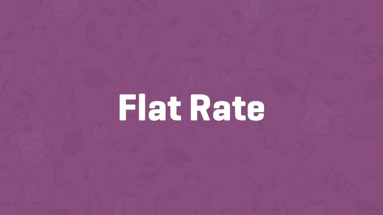 ⁣Setting Up Flat Rate Shipping - WooCommerce Guided Tour