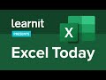 Excel Today - Power Automate and Power Apps