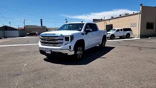 2025 GMC Sierra 1500 Pueblo CO P7514