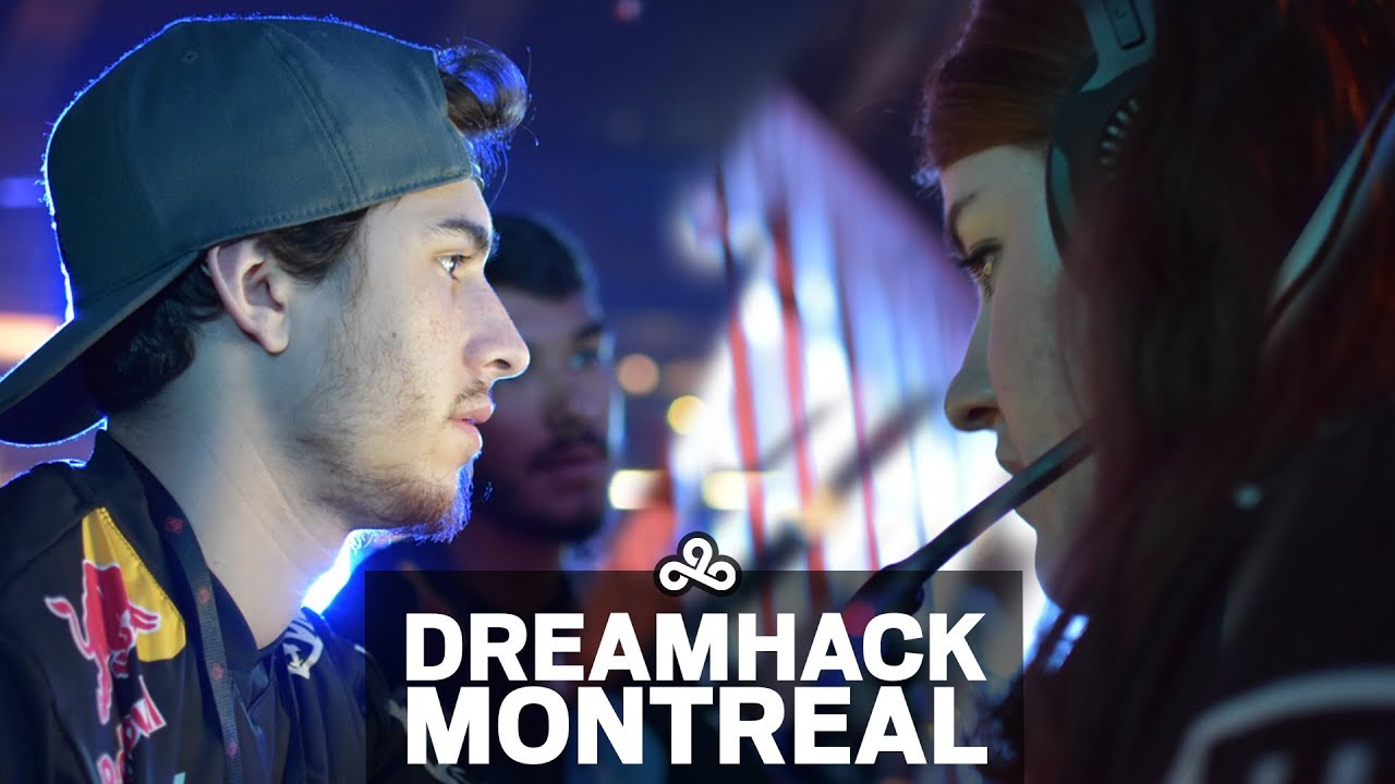 Cloud9 Rainbow Six | DreamHack Montreal Highlights