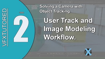 PFTrack 2017 Tutorial - Regular Level - Preview Video 2 - Image Modelling Workflow