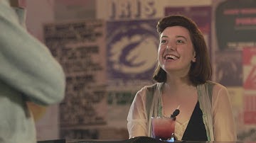 Last Word Festival 2018: Cocktails and conversations with Joshua Idehen and Martha Pailing