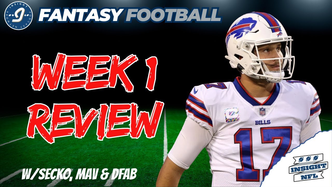 nfl-fantasy-week-1-review-allen-reigns-supreme-youtube