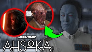 Ahsoka Season 2 Plot REVEALED! ANAKIN Is BACK! Thrawn Vs Ackbar?