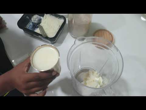 algorithm for milkshake