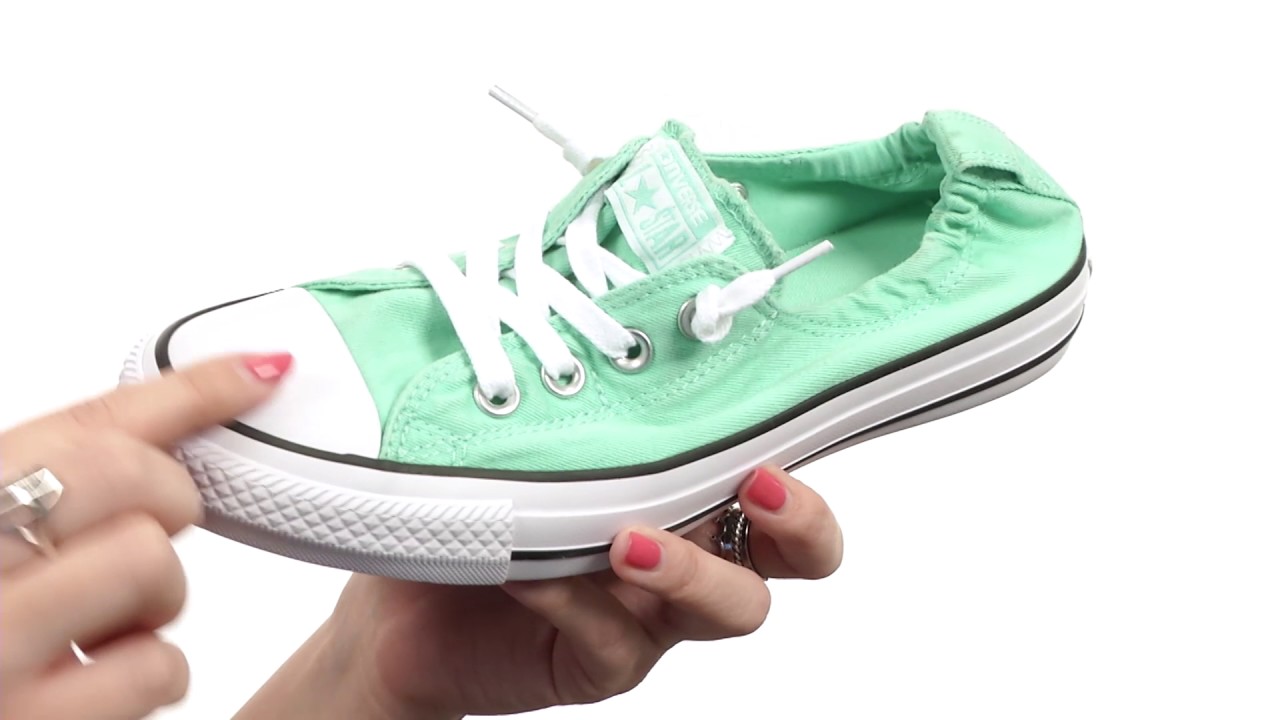 Converse Chuck Taylor® All Star® Seasonal Shoreline Slip-On SKU:8810778 -  YouTube