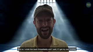 YSC Interview with a luminary: Prof. Jeff Karp