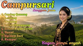 CAMPURSARI BASS GLLEEER TERBAIK || FULL ALBUM CAPING GUNUNG || NO IKLAN