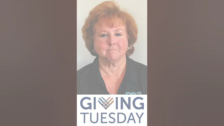 Join us this #givingtuesday  a message from Jody