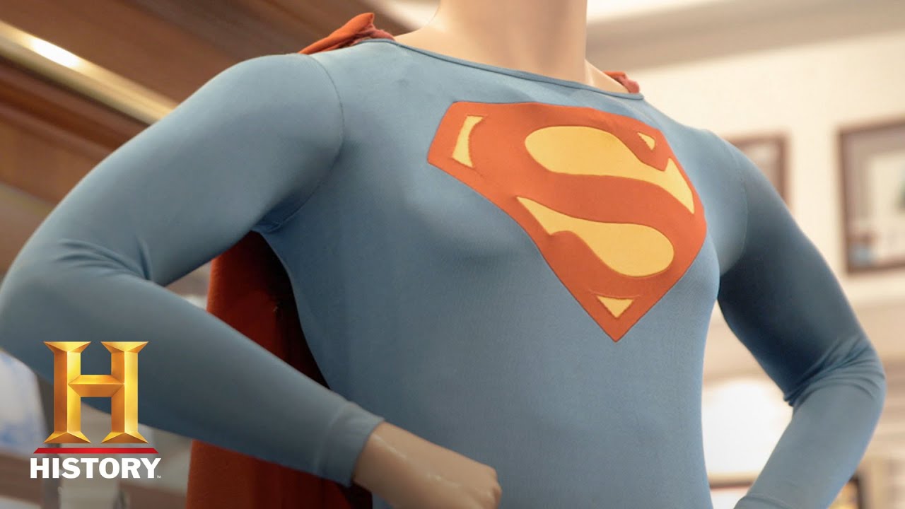 Original Superman Costume