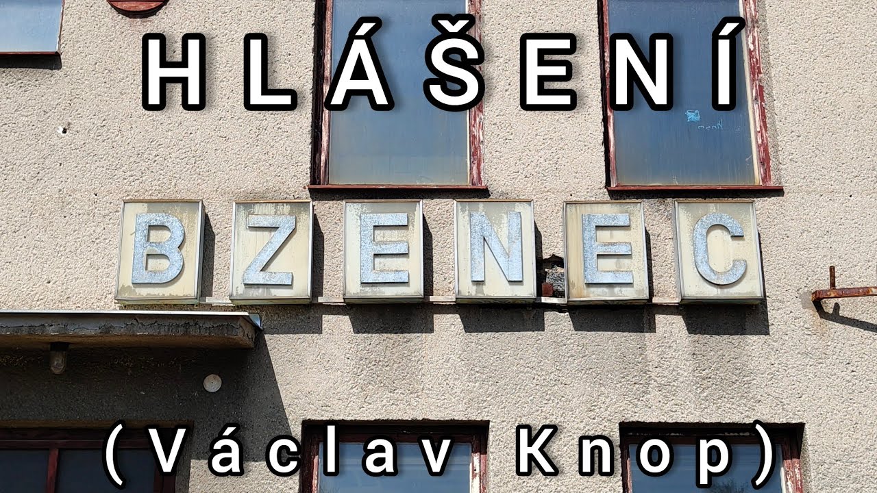 Hlášení - Bzenec [HIS]