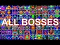 Space Shooter Galaxy Attack All Bosses Beating ALL BOSSES 