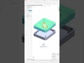 Electronic Enclosure for an Arduino-based project; CAD design process. | #SolidWorks