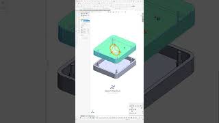 Electronic Enclosure for an Arduino-based project; CAD design process. | #SolidWorks