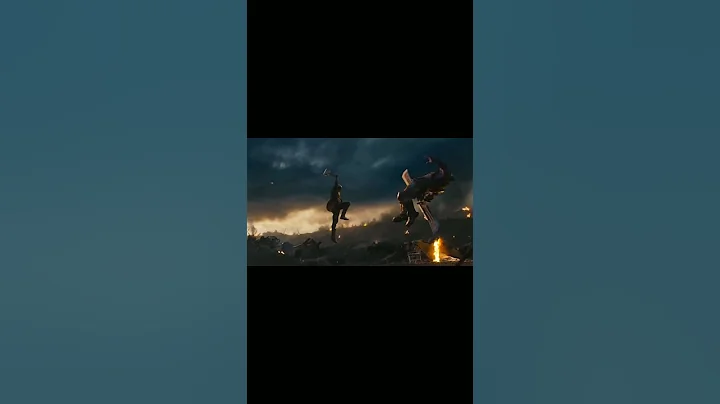 Marvel trio weakest🤡 vs strongest☠️