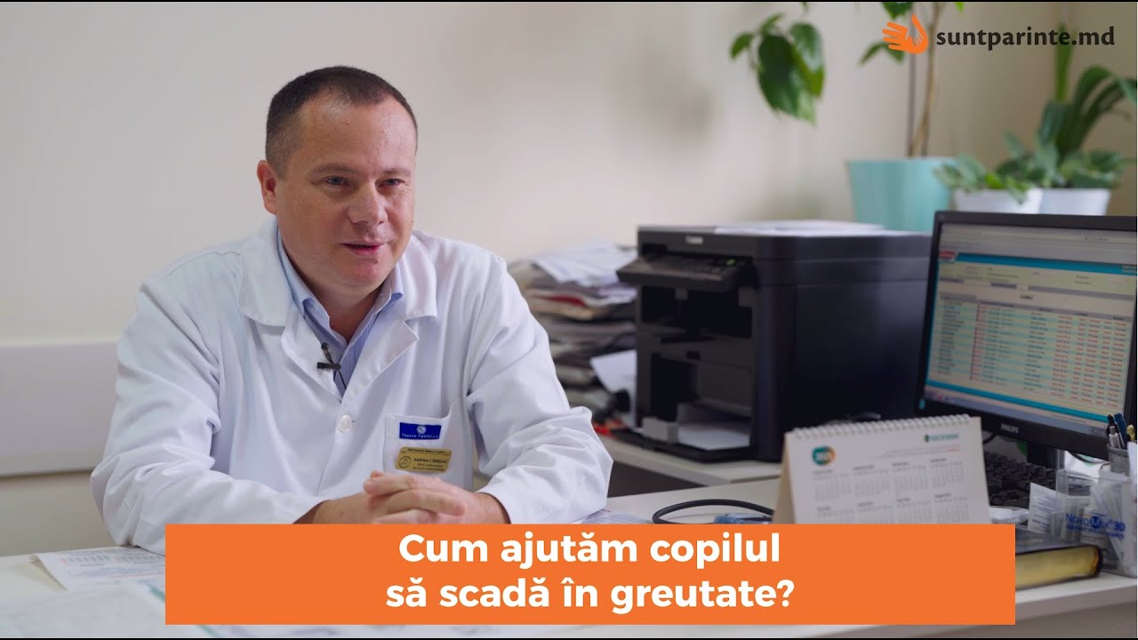 Tot mai mulți copii au exces de greutate: Cum putem preveni riscurile obezității