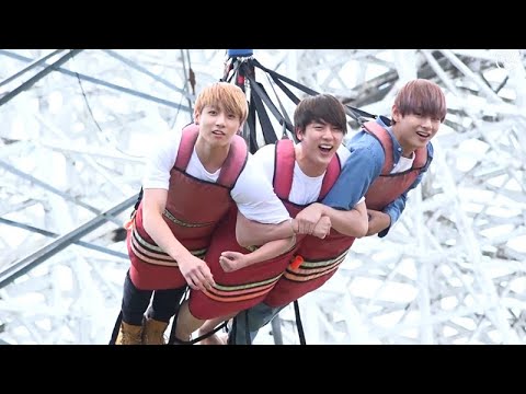 [ENG SUB] Run BTS! EP.3 Full Episode