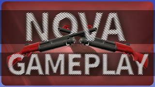 nova gameplay in counter strike two