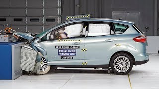 18 Ford C Max Hybrid