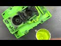 Middle of video