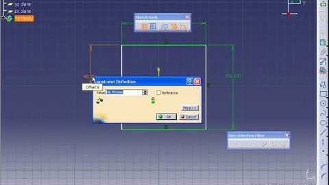 Catia V5 Tutorial-98 Create Boolean Bodies