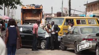 Mr Stunt Impatient Drivers