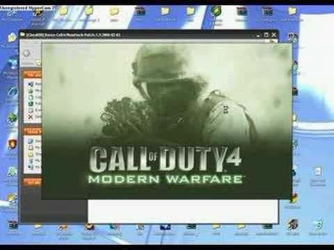 cod4 patch 1.5 cheat Install