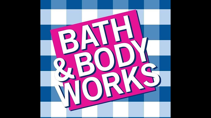 Bath and body works love rose vanilla