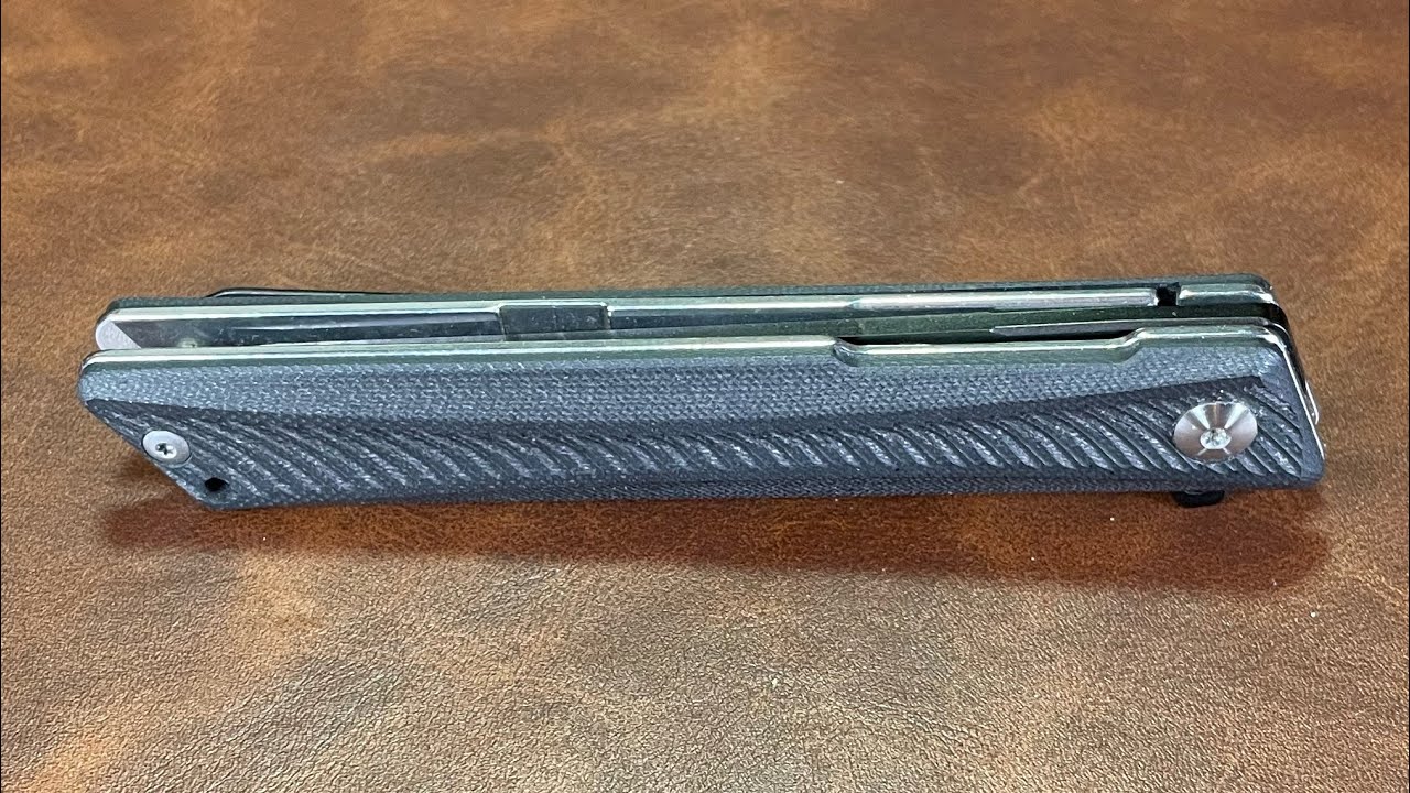 New Amazon Budget Knife Brand. Cool CEO Style Knife Overview