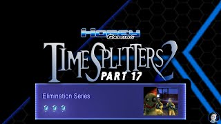 TimeSplitters 2 - Elimination Series - Part 17