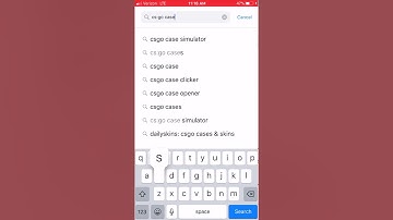 Free Csgo skins iPhone exploits