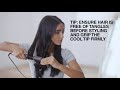 Remington pro 1 multistyler with twist  curl technology  howto tutorial