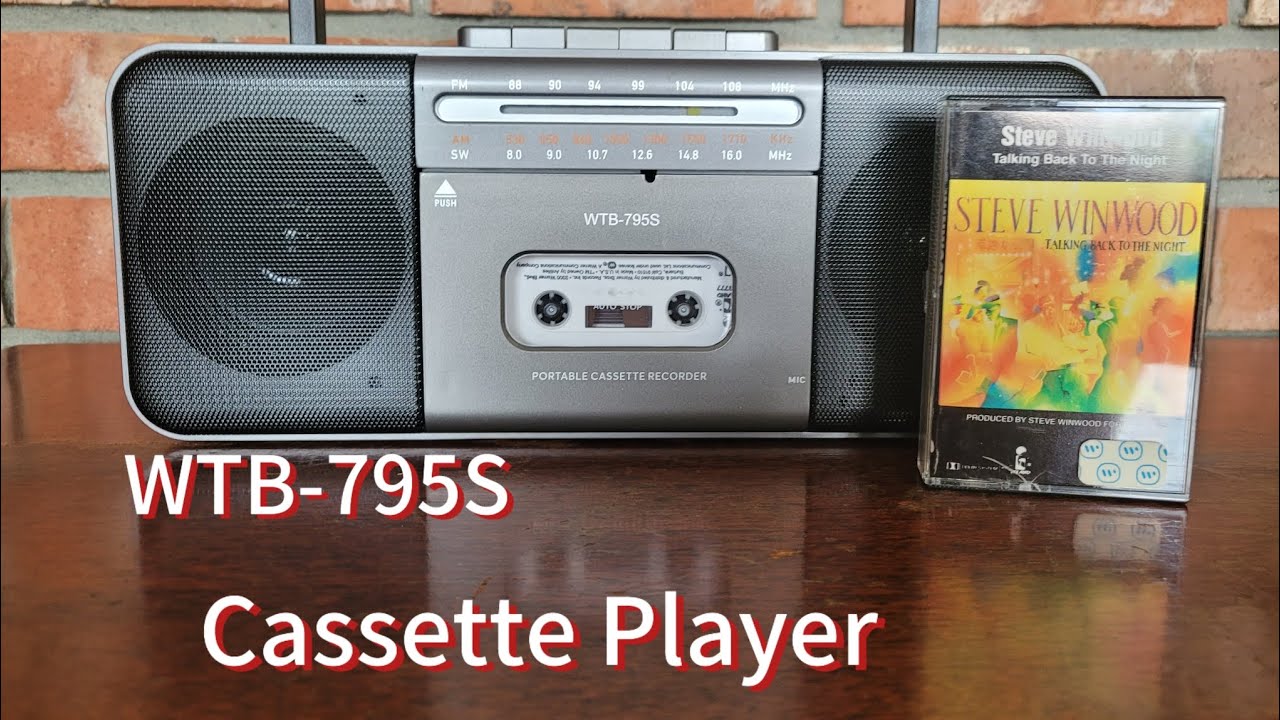 Radio Cassette Recorder and Multi Player- Review