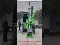 full hrdraulic drilling rig