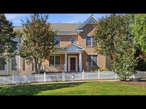 819 Royal Crescent Cres, Rockville, MD home video tour