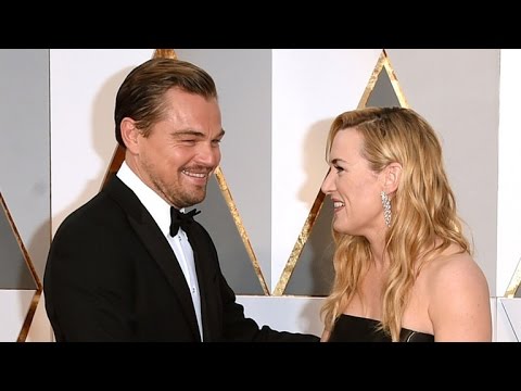 Video: Halfnaakte DiCaprio En Winslet Betrapt In De Villa